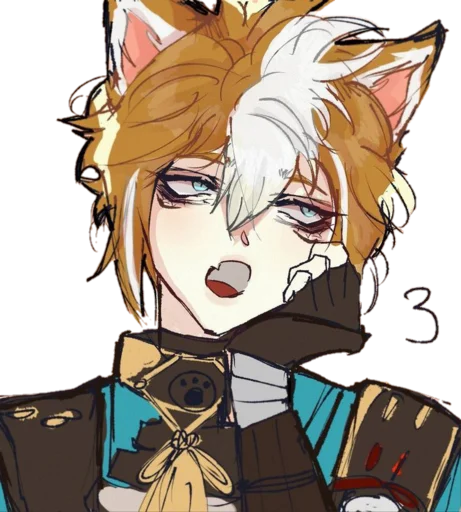 anime cartoon illustration