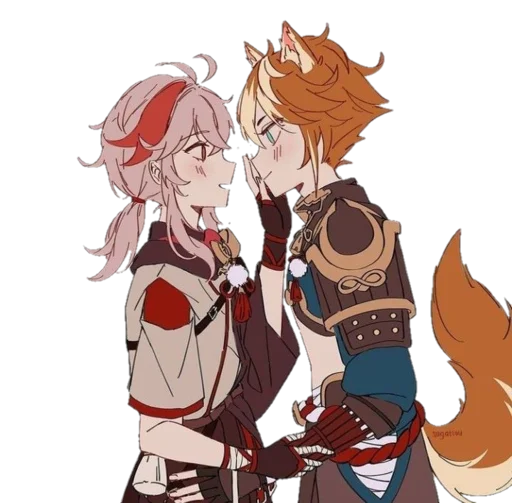 anime cartoon fictional character