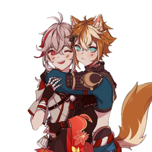 anime cartoon fictional character