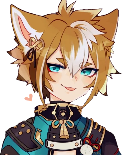 anime cartoon fictional character