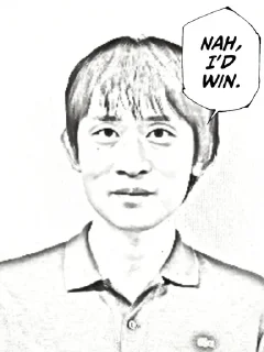 Стикер industry goats - 4