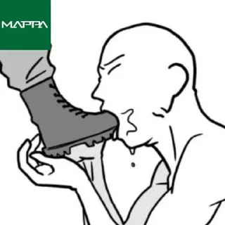 Стикер industry goats - 6