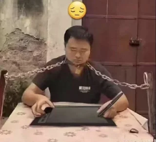 Стикер industry goats - 9