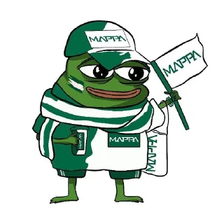 Стикер industry goats - 2