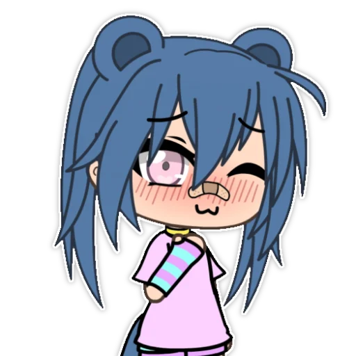 Sticker Гача 2018 - 10