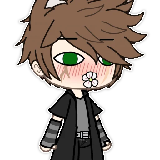 Sticker Гача 2018 - 9