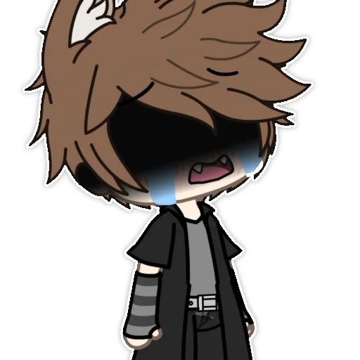 Sticker Гача 2018 - 8