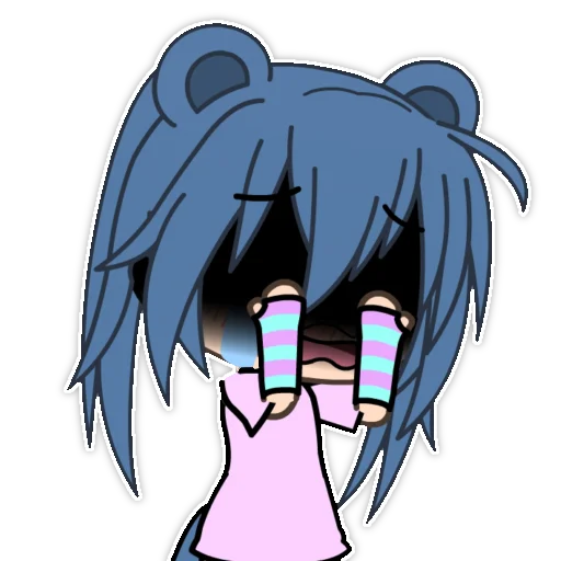 Sticker Гача 2018 - 7