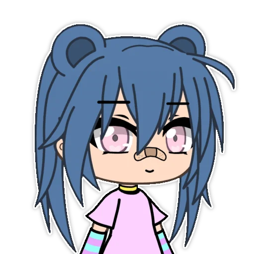 Sticker Гача 2018 - 6