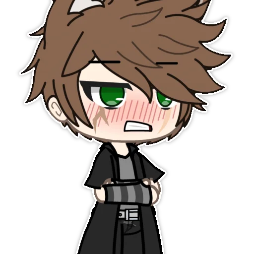 Sticker Гача 2018 - 5