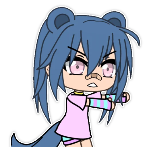 Sticker Гача 2018 - 4