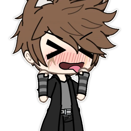 Sticker Гача 2018 - 0