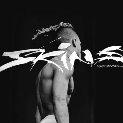 xxxtentacion pack by @QuotLyBot - человеческое лицо