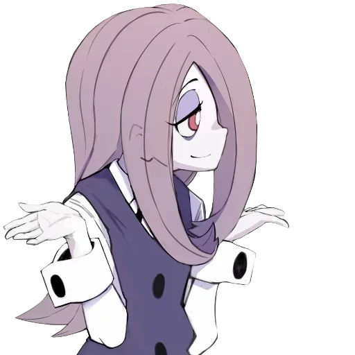 anime cartoon illustration