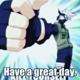 Стикер yourmom by @killerkriper - 8