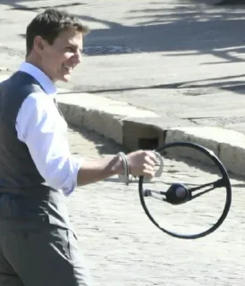 Sticker Tom cruise✖️CUTE (@CalsiBot) - 9