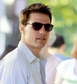 Sticker Tom cruise✖️CUTE (@CalsiBot) - 0