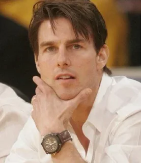 Sticker Tom cruise✖️CUTE (@CalsiBot) - 3