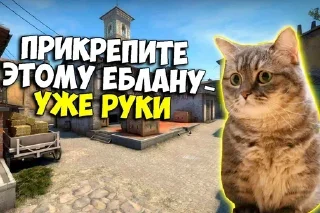 Sticker Больше стикеров: @sticerru - 2