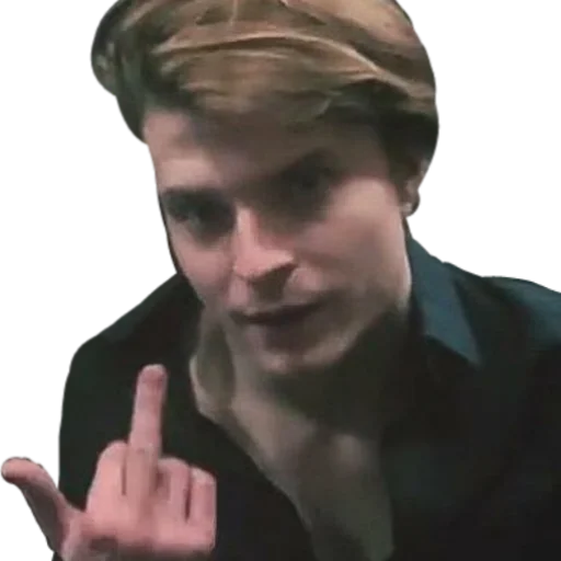 person human face jaw