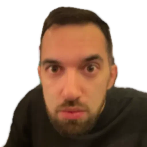 Стикер BALDEZH777 by @stqrapp - 9