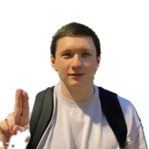 Стикер BALDEZH777 by @stqrapp - 5