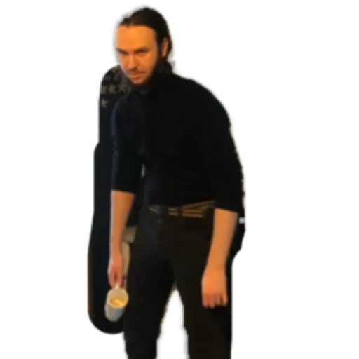 Стикер BALDEZH777 by @stqrapp - 3