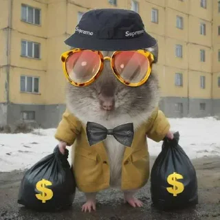 Sticker Больше стиков тут: @stikery4 - 4