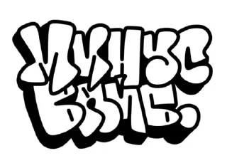 Стикер Больше стиков тут: @stickery_stickers - 3