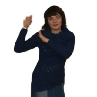 Стикер Дракончик by @stqrapp - 9