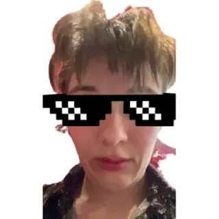 Стикер Дракончик by @stqrapp - 6