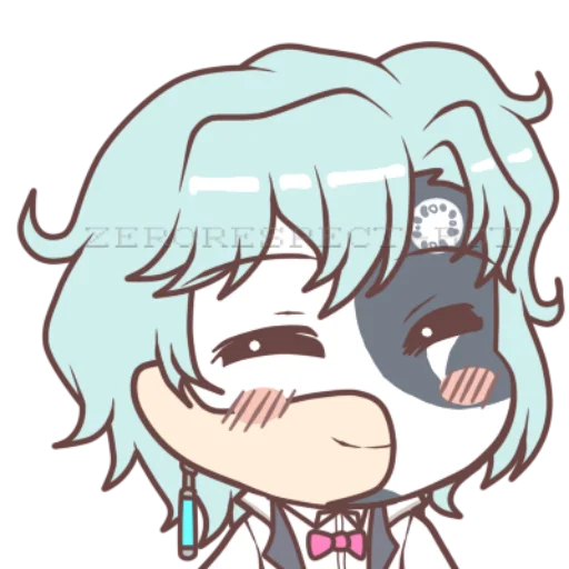 Чиби part 2 @itsgensharts - 