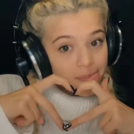 наушники Человек человеческое лицо