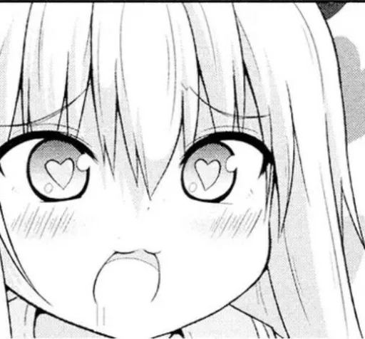 эскиз аниме мультфильм