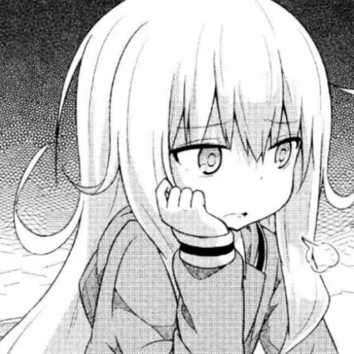 sketch anime cartoon