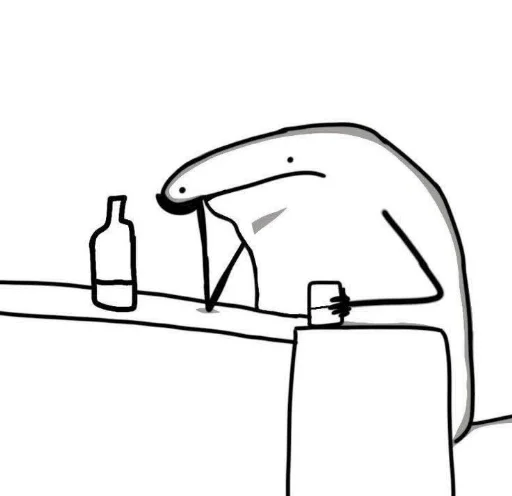 Sticker gabar_goba5 - 1