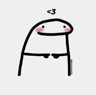 Sticker дебил - 11