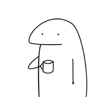 Sticker дебил - 5