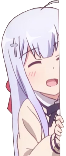 Sticker gabriel dropout raphiel (@Bakugou_Katsuki) - 11