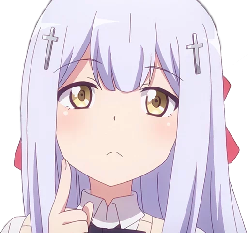 Sticker gabriel dropout raphiel (@Bakugou_Katsuki) - 5