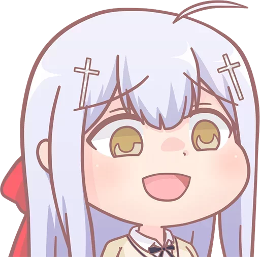 Sticker gabriel dropout raphiel (@Bakugou_Katsuki) - 4