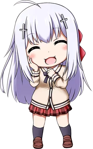 Sticker gabriel dropout raphiel (@Bakugou_Katsuki) - 0