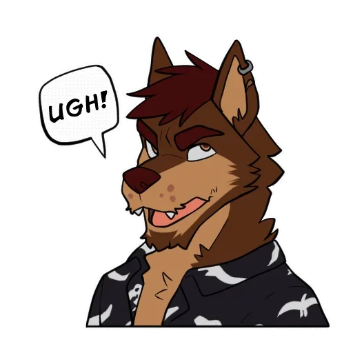 Стикер gabu_sticker - 1