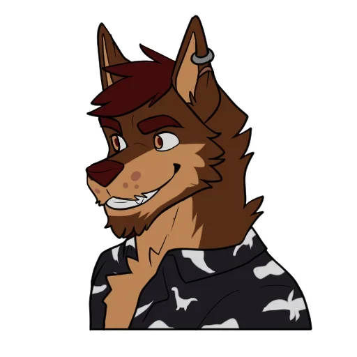 Sticker gabu_sticker - 1