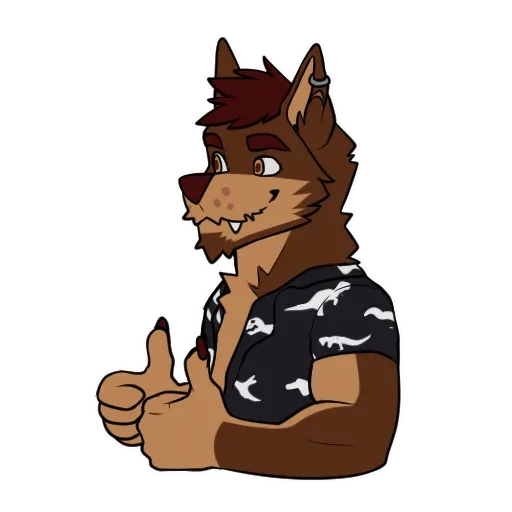 Sticker gabu_sticker - 1