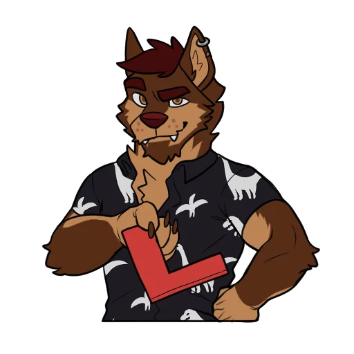 Sticker gabu_sticker - 1