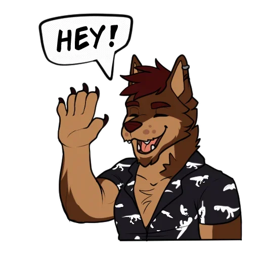 Sticker gabu_sticker - 1