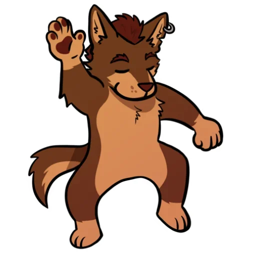 Стикер gabu_sticker - 1