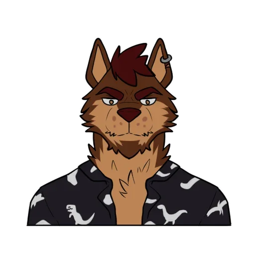 Sticker gabu_sticker - 1