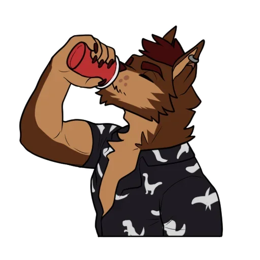 Sticker gabu_sticker - 1